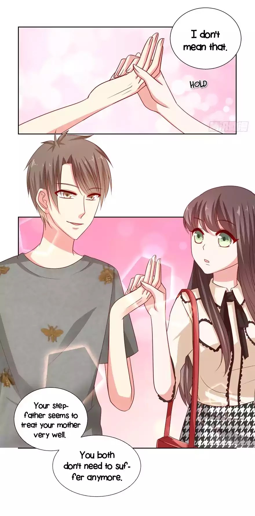My Obsession Won't Let Me Leave Chapter 23 page 20 - Chapter 23: Disappointing