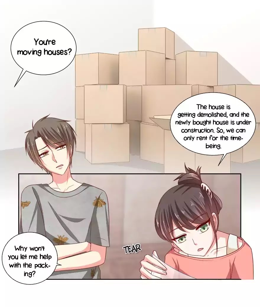 My Obsession Won't Let Me Leave Chapter 23 page 22 - Chapter 23: Disappointing