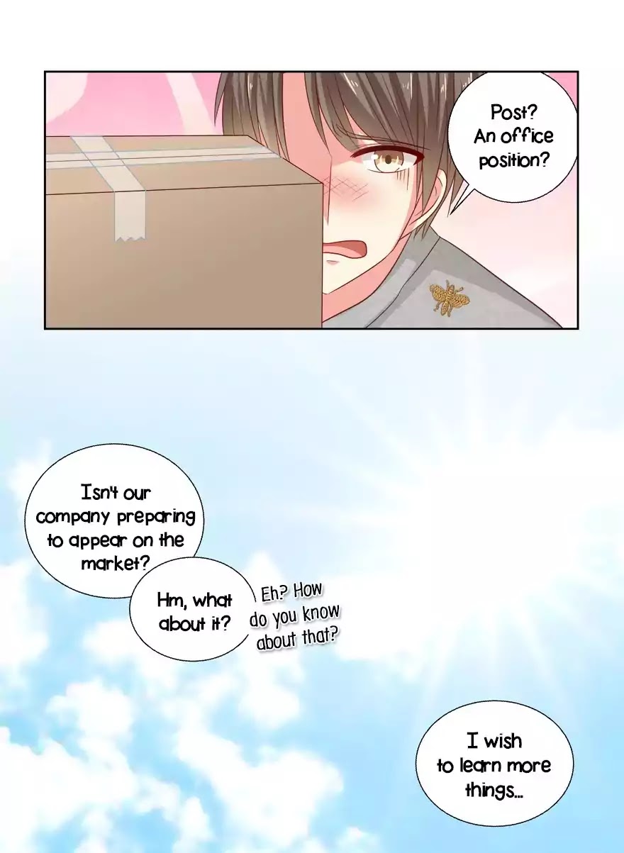 My Obsession Won't Let Me Leave Chapter 23 page 25 - Chapter 23: Disappointing