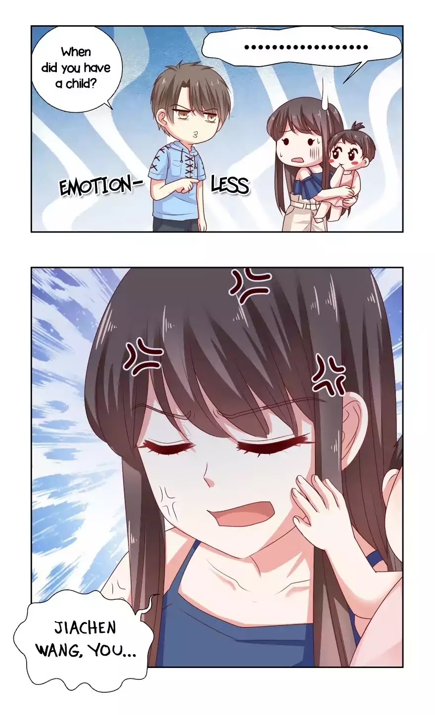 My Obsession Won't Let Me Leave Chapter 23 page 5 - Chapter 23: Disappointing