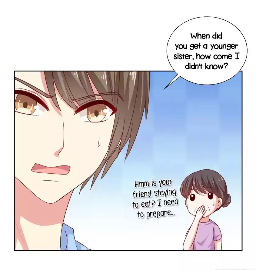 My Obsession Won't Let Me Leave Chapter 23 page 8 - Chapter 23: Disappointing