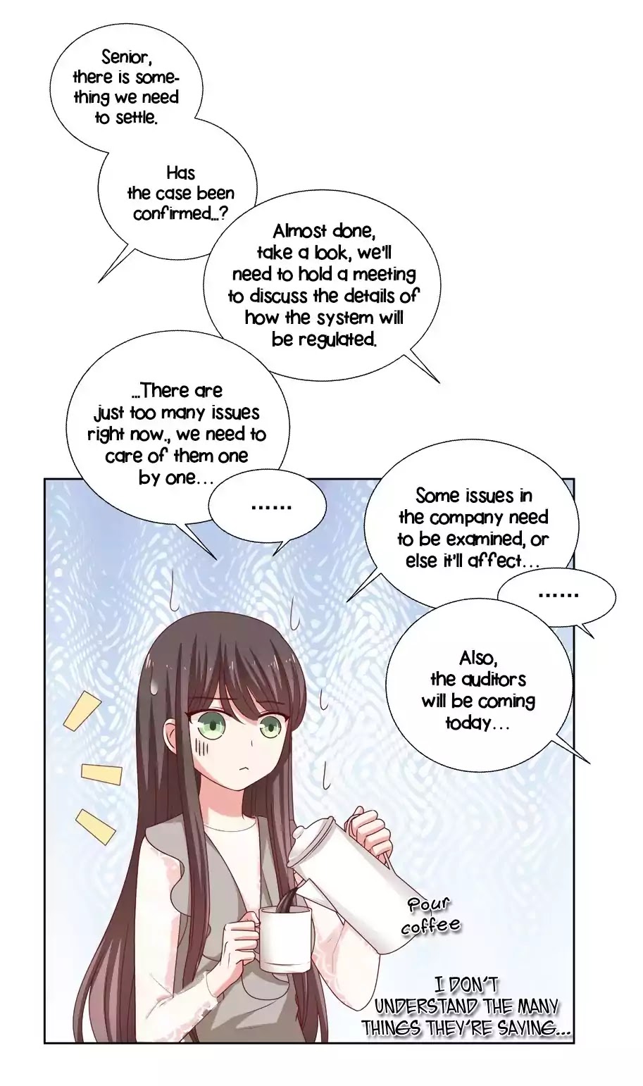 My Obsession Won't Let Me Leave Chapter 24 page 10 - Chapter 24: First time together...