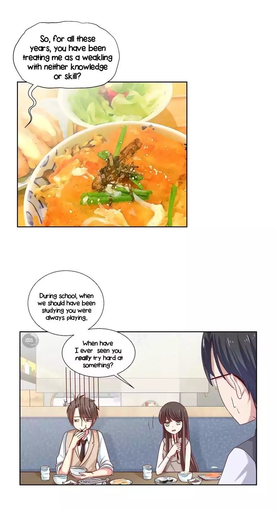 My Obsession Won't Let Me Leave Chapter 24 page 13 - Chapter 24: First time together...