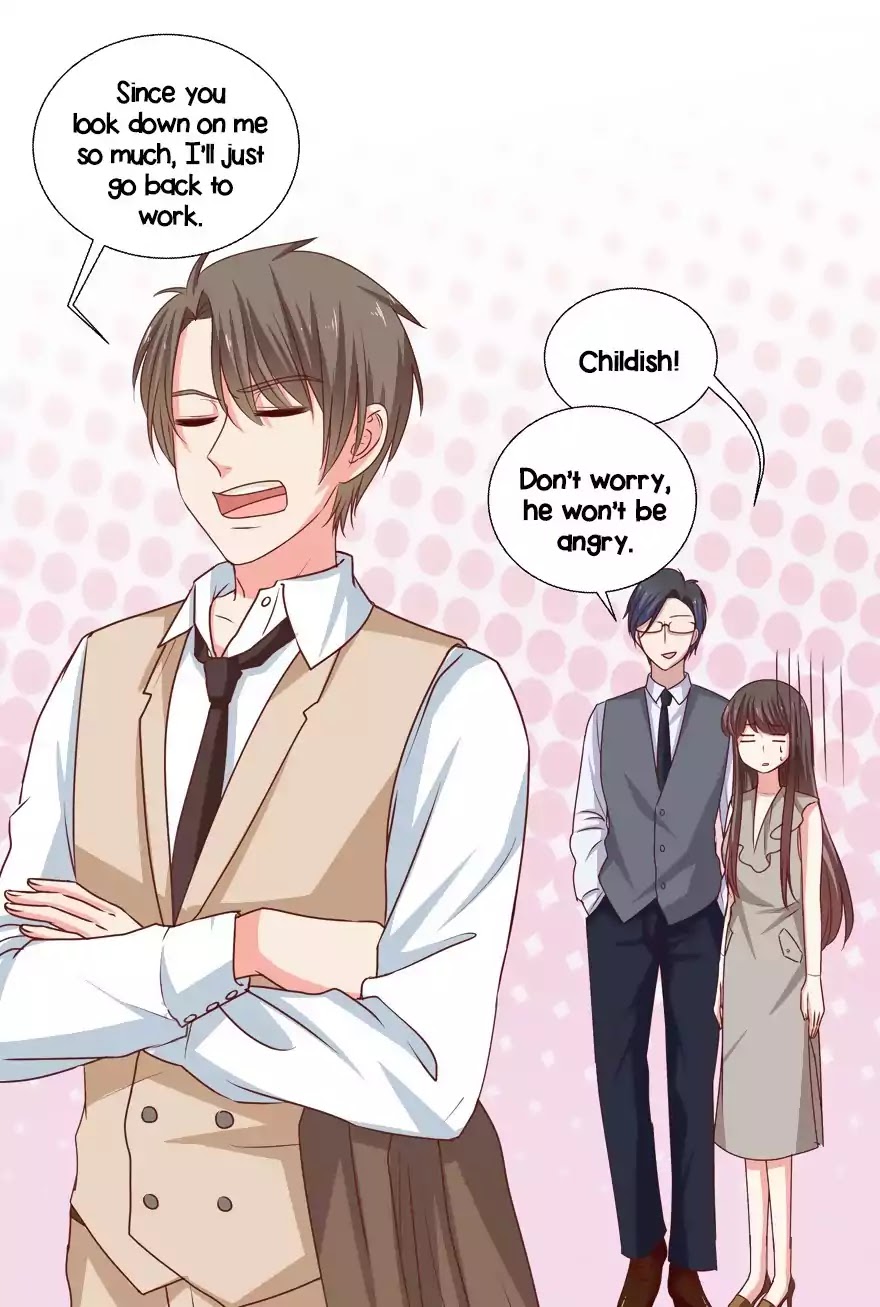 My Obsession Won't Let Me Leave Chapter 24 page 16 - Chapter 24: First time together...
