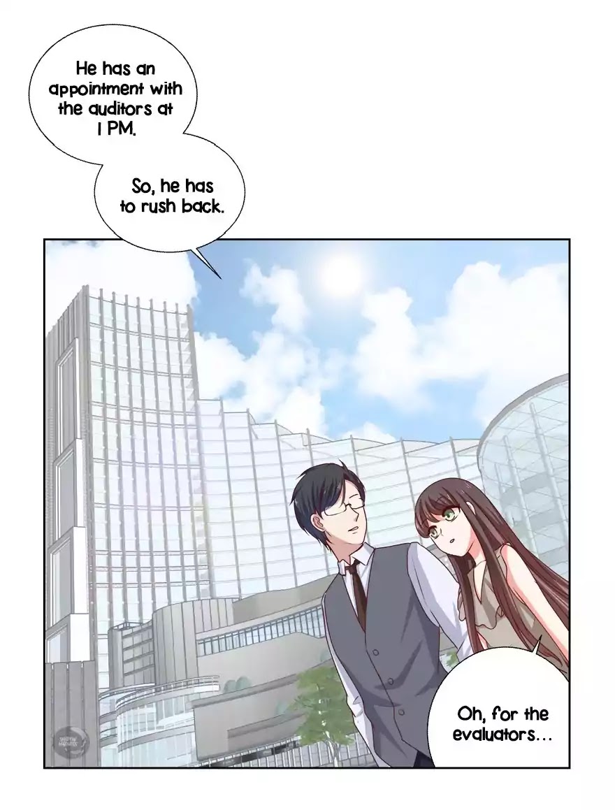 My Obsession Won't Let Me Leave Chapter 24 page 17 - Chapter 24: First time together...