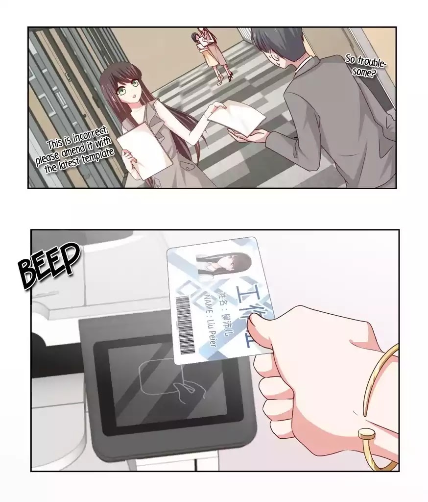 My Obsession Won't Let Me Leave Chapter 24 page 3 - Chapter 24: First time together...