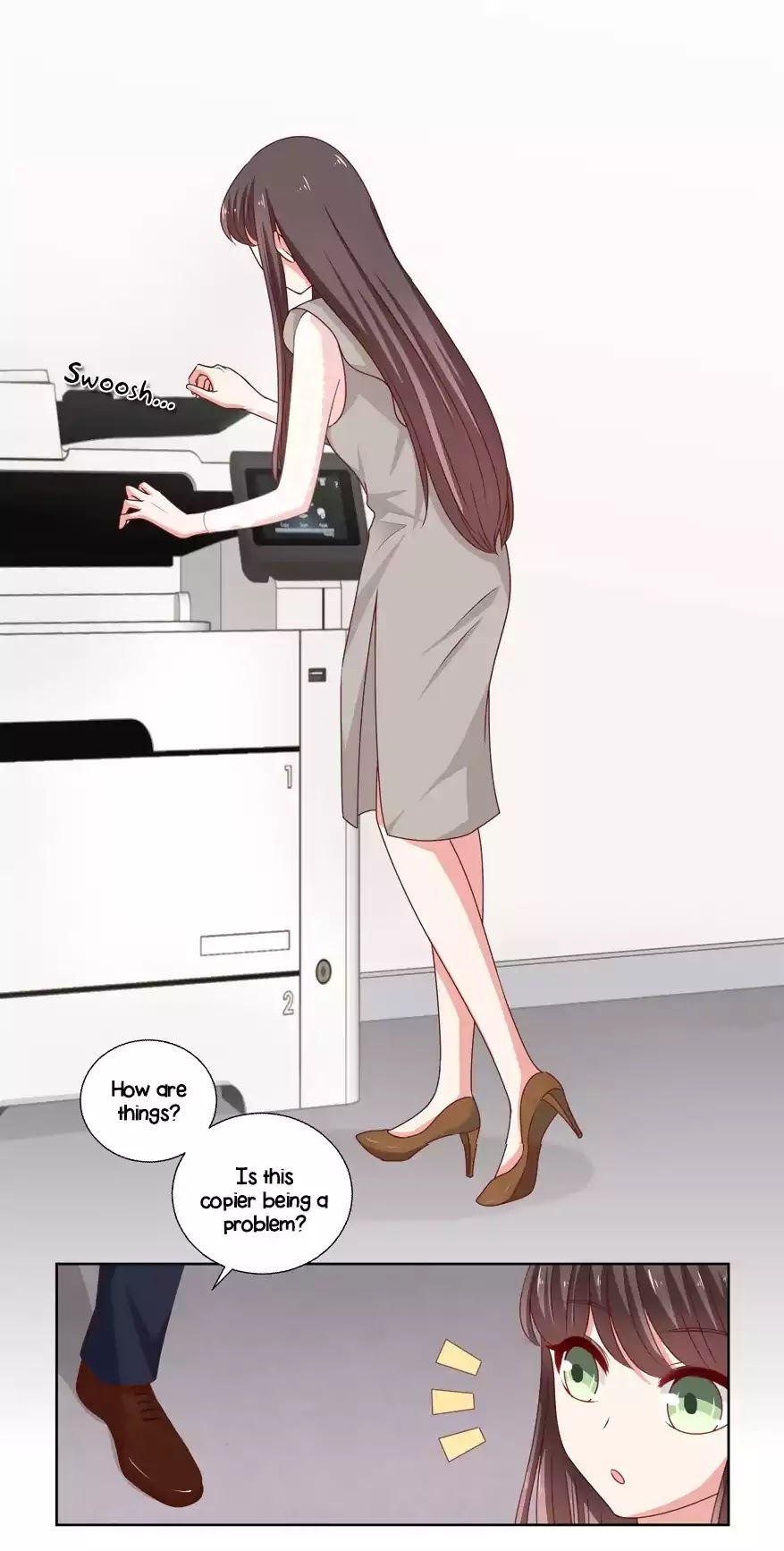 My Obsession Won't Let Me Leave Chapter 24 page 4 - Chapter 24: First time together...