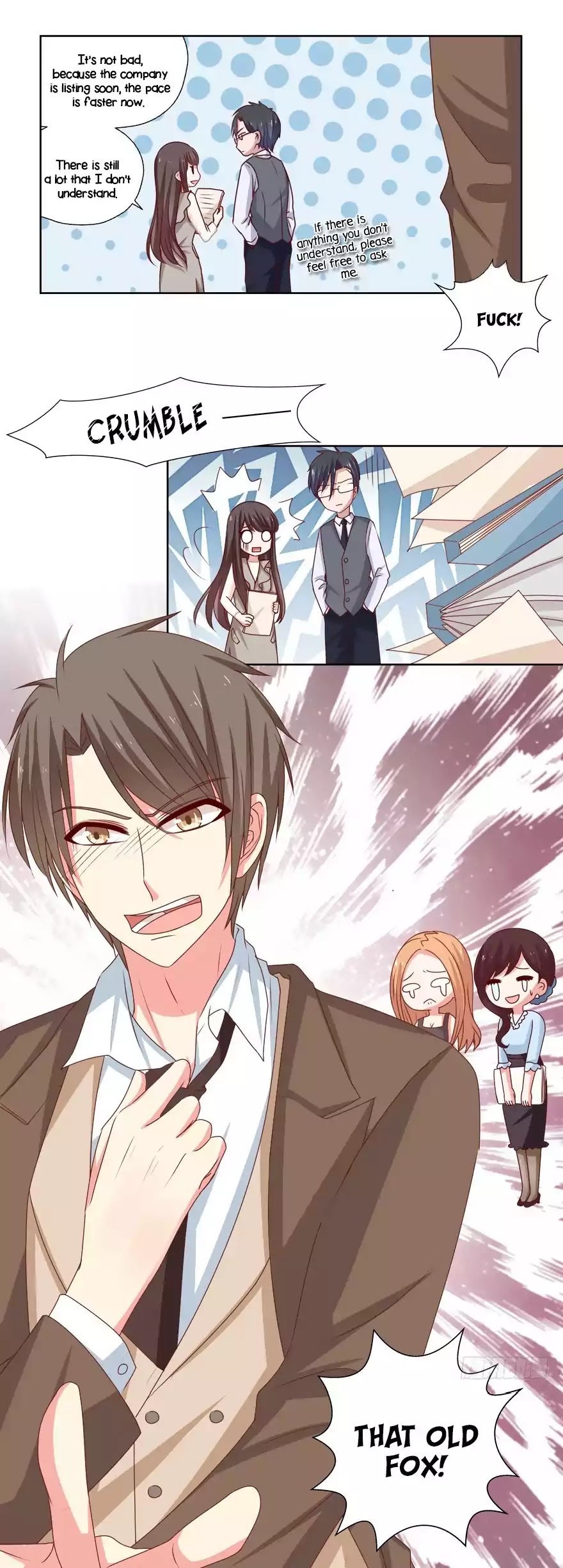 My Obsession Won't Let Me Leave Chapter 24 page 6 - Chapter 24: First time together...