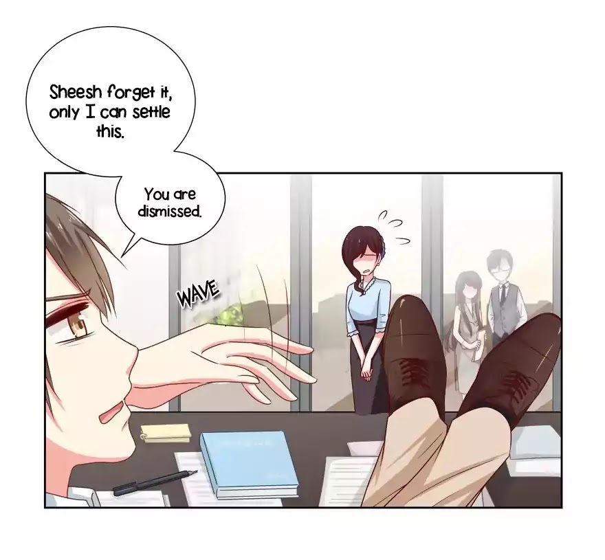 My Obsession Won't Let Me Leave Chapter 24 page 7 - Chapter 24: First time together...