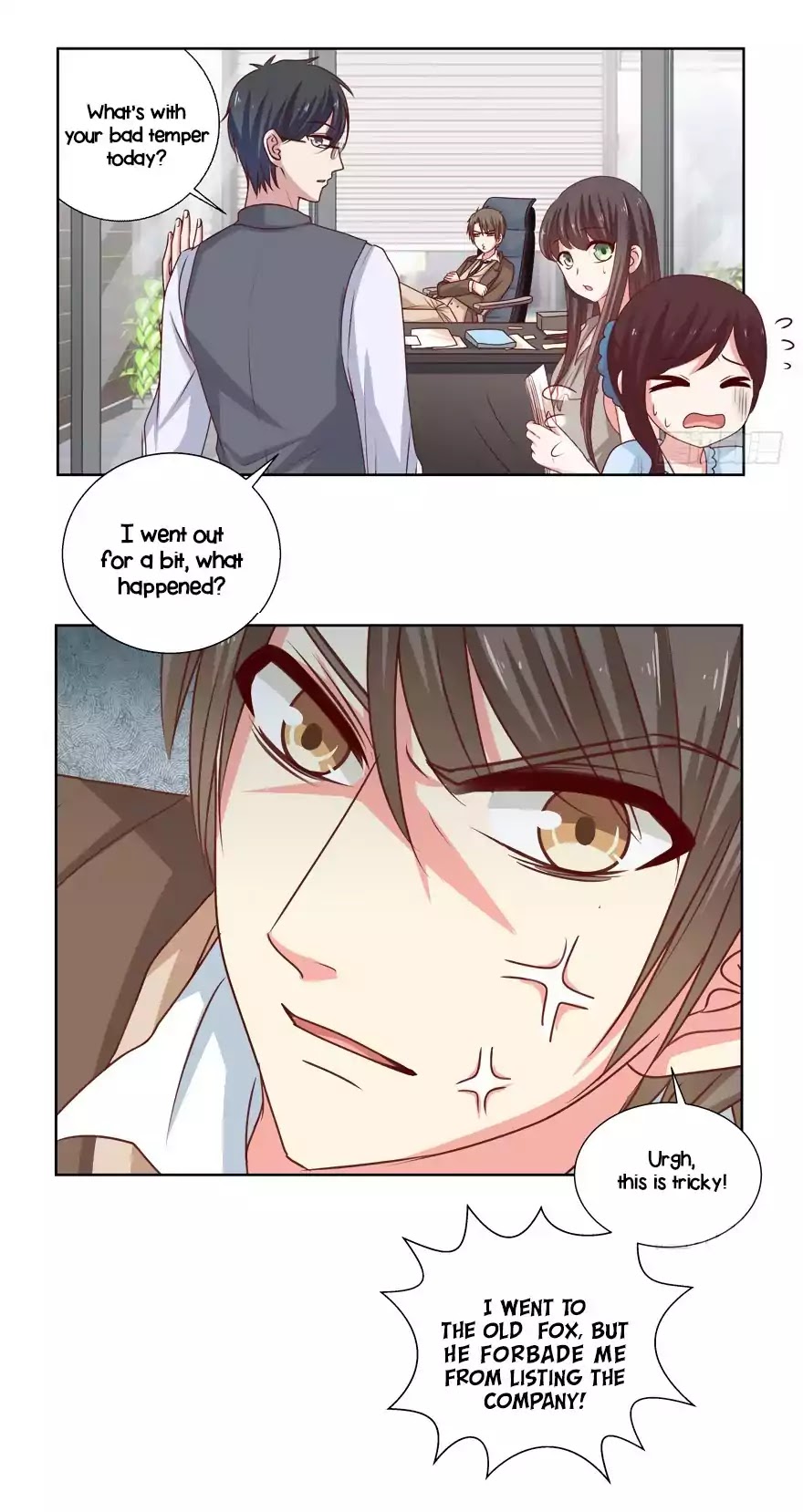 My Obsession Won't Let Me Leave Chapter 24 page 8 - Chapter 24: First time together...