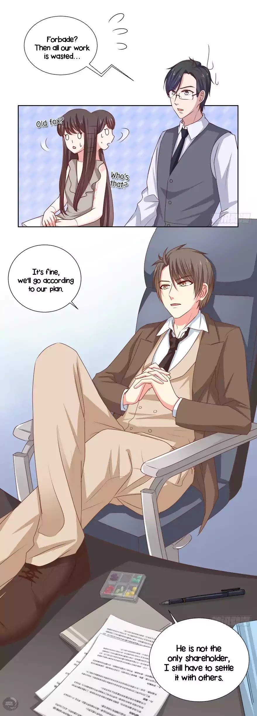 My Obsession Won't Let Me Leave Chapter 24 page 9 - Chapter 24: First time together...