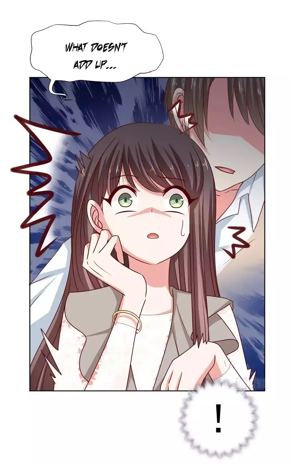My Obsession Won't Let Me Leave Chapter 25 page 10 - Chapter 25: Wavering Part 1