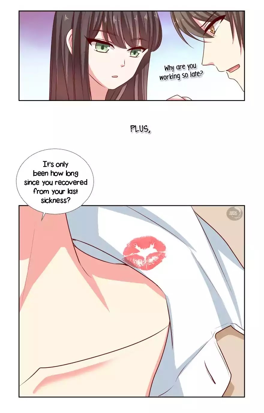 My Obsession Won't Let Me Leave Chapter 25 page 16 - Chapter 25: Wavering Part 1
