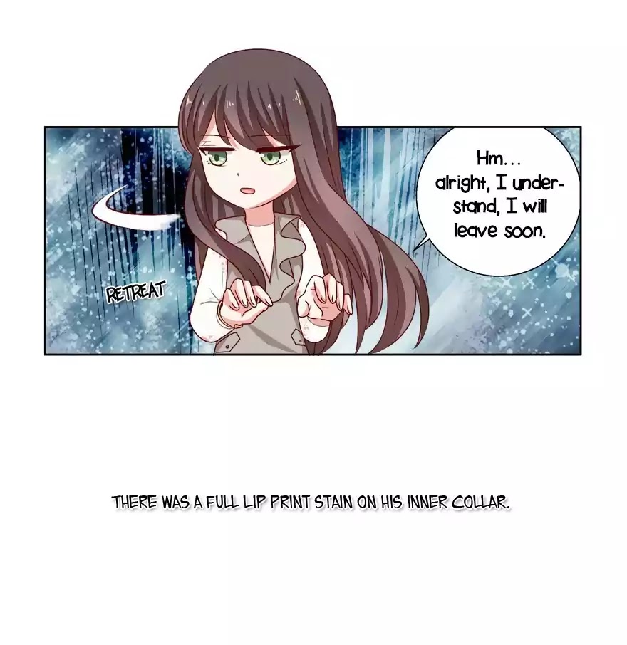 My Obsession Won't Let Me Leave Chapter 25 page 17 - Chapter 25: Wavering Part 1