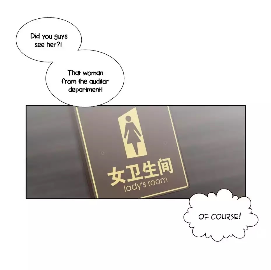 My Obsession Won't Let Me Leave Chapter 25 page 3 - Chapter 25: Wavering Part 1