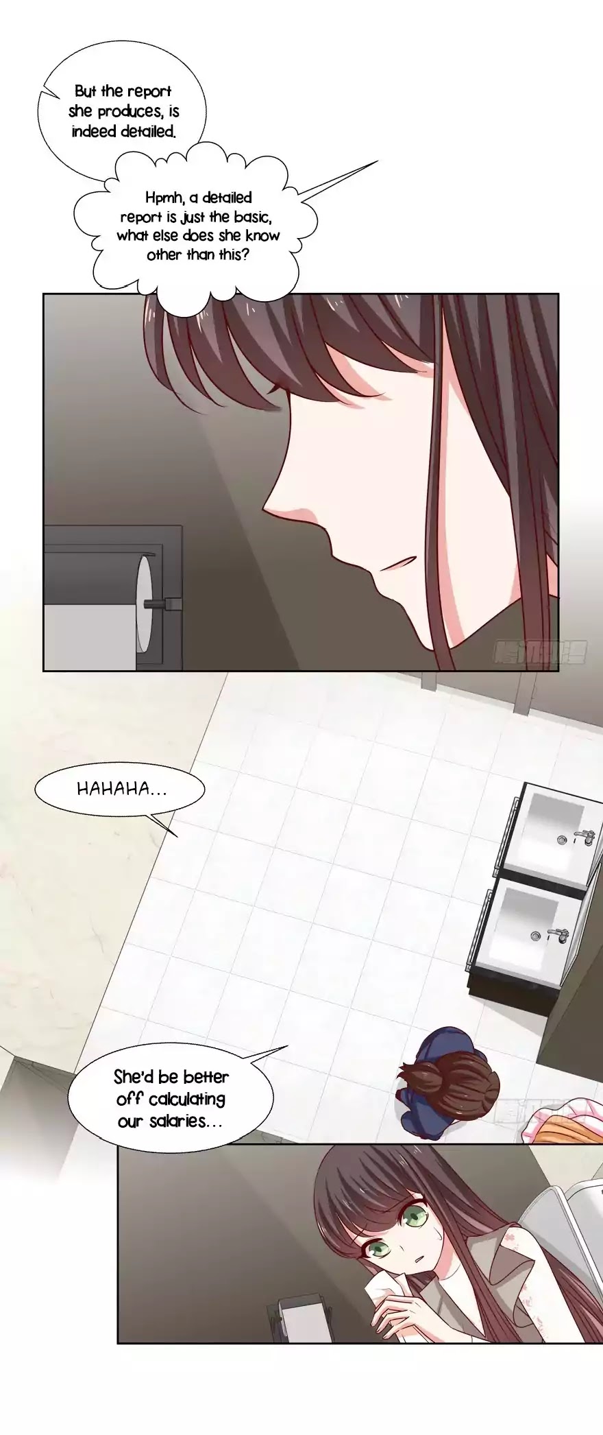 My Obsession Won't Let Me Leave Chapter 25 page 5 - Chapter 25: Wavering Part 1