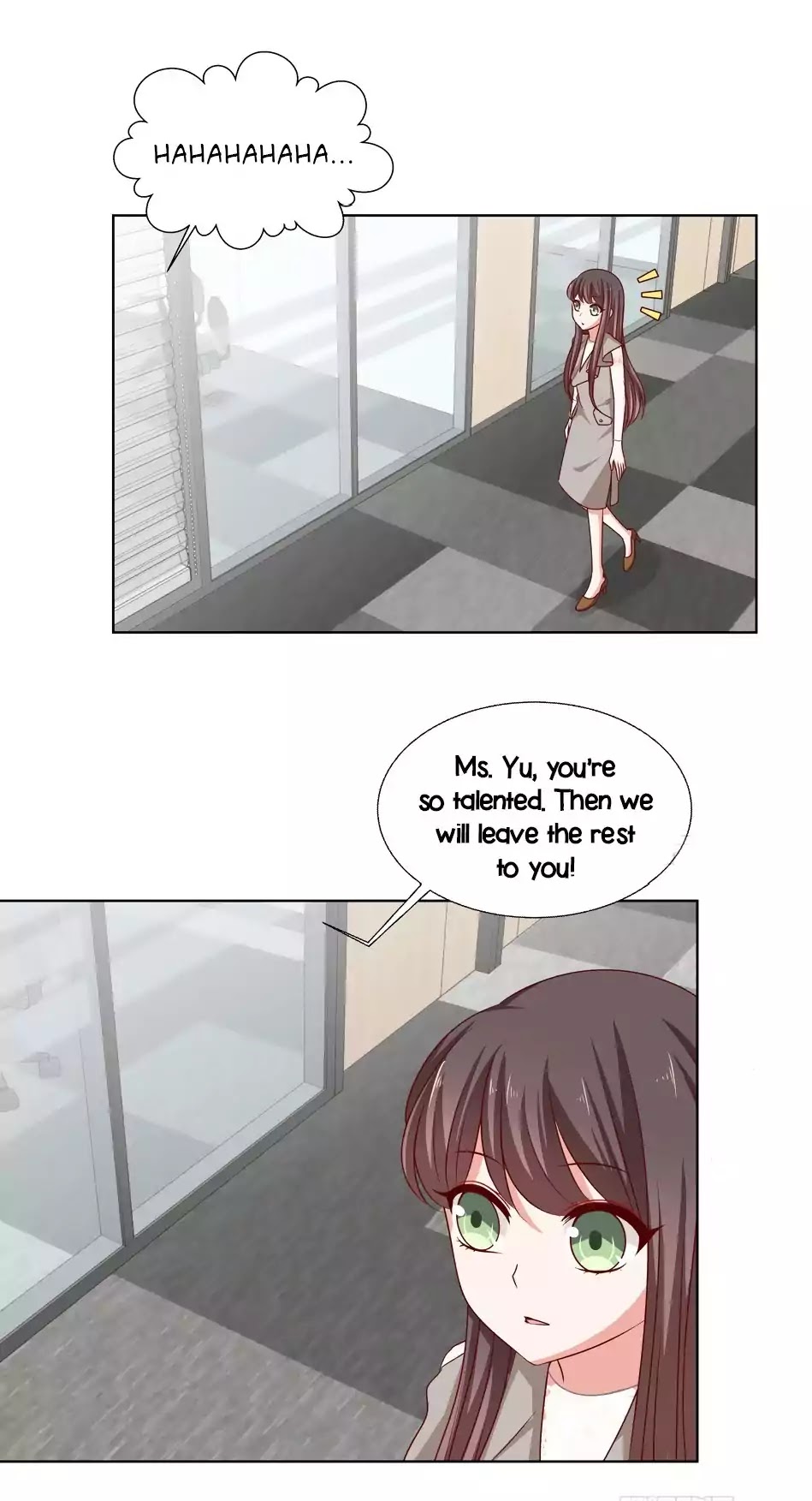 My Obsession Won't Let Me Leave Chapter 25 page 7 - Chapter 25: Wavering Part 1