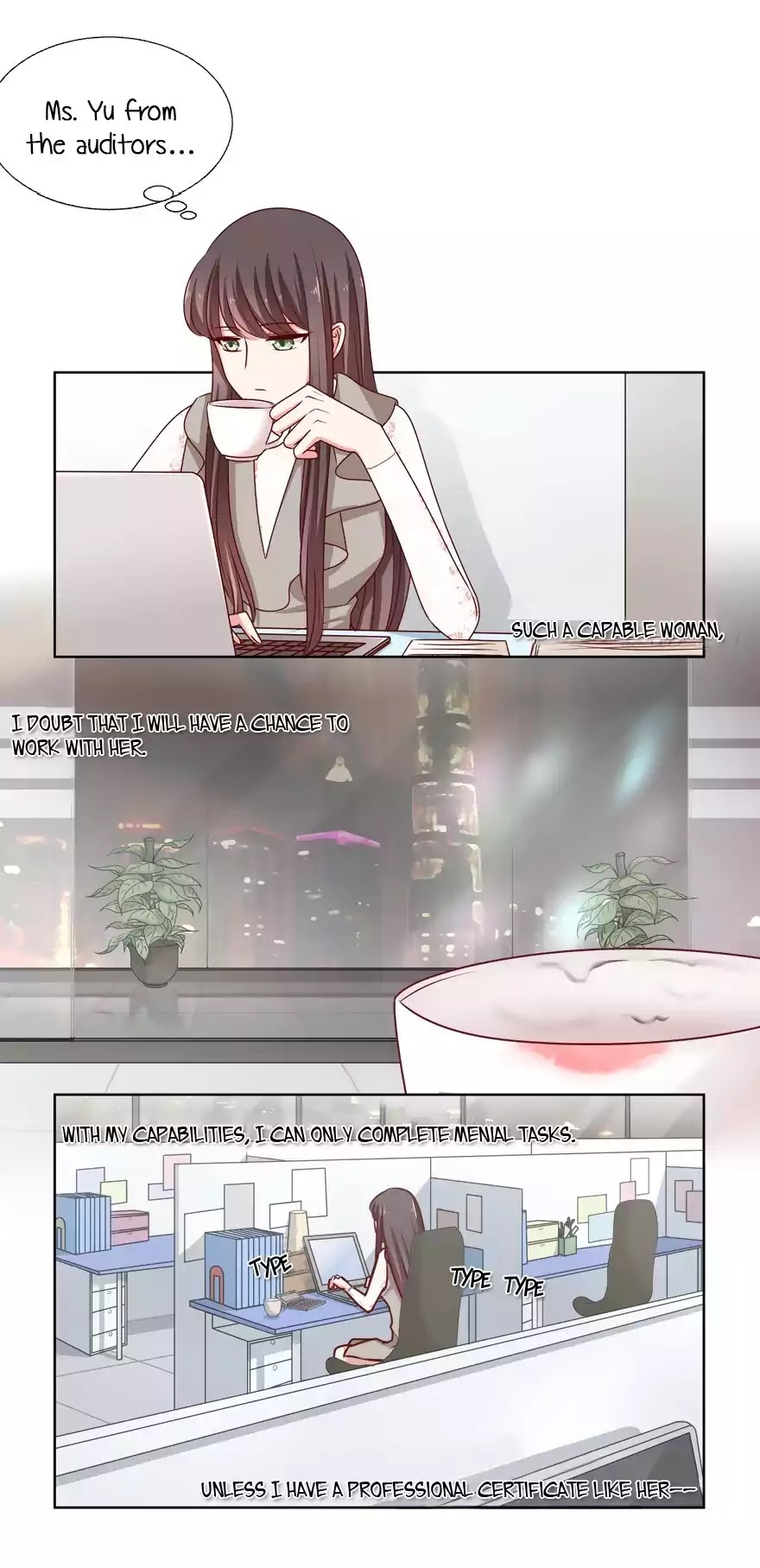 My Obsession Won't Let Me Leave Chapter 25 page 8 - Chapter 25: Wavering Part 1