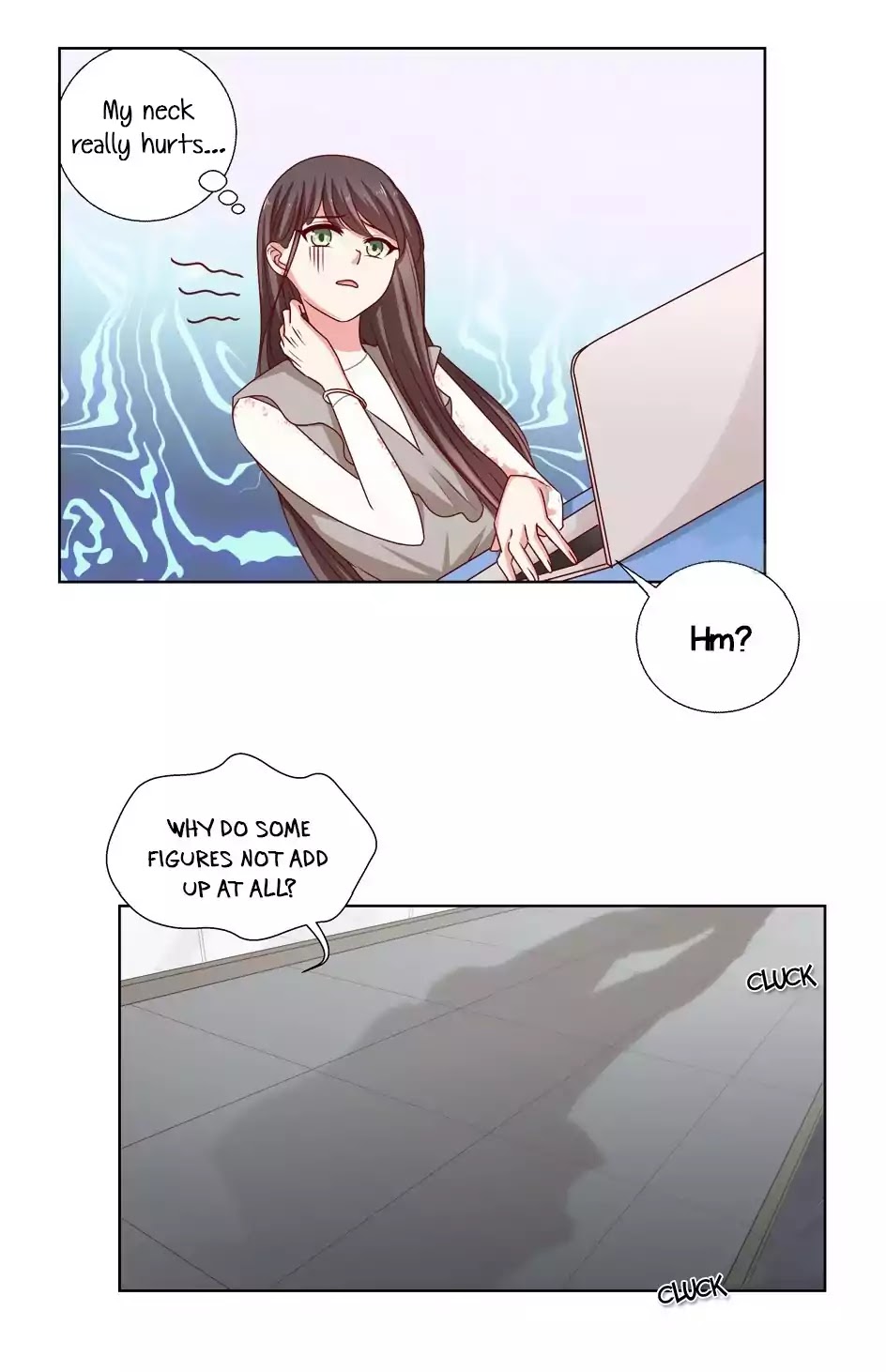My Obsession Won't Let Me Leave Chapter 25 page 9 - Chapter 25: Wavering Part 1