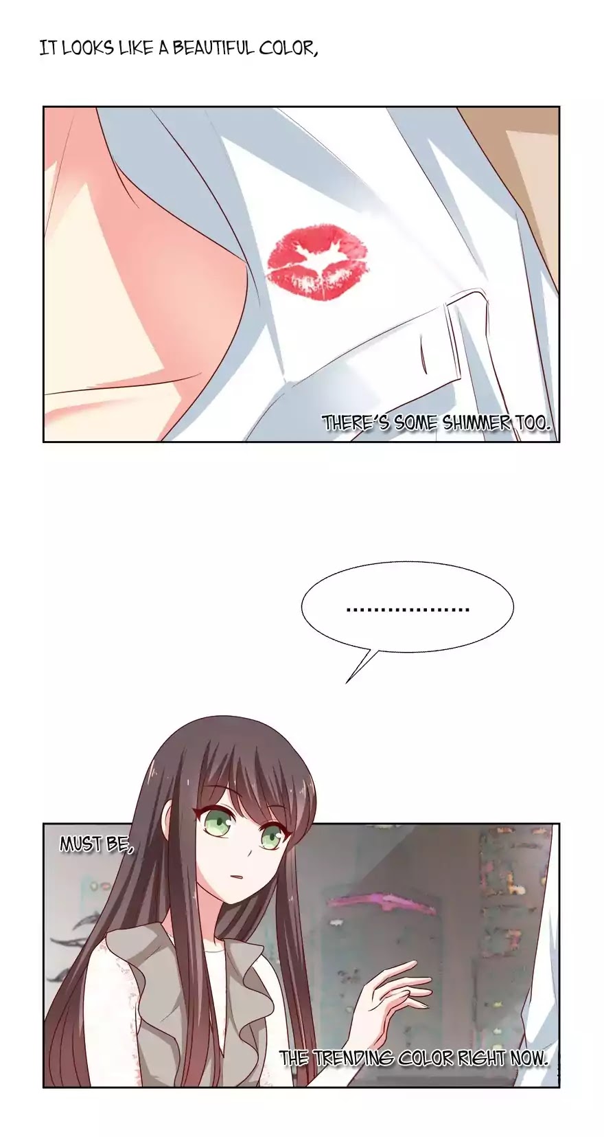 My Obsession Won't Let Me Leave Chapter 26 page 3 - Chapter 26: Wavering Part 2
