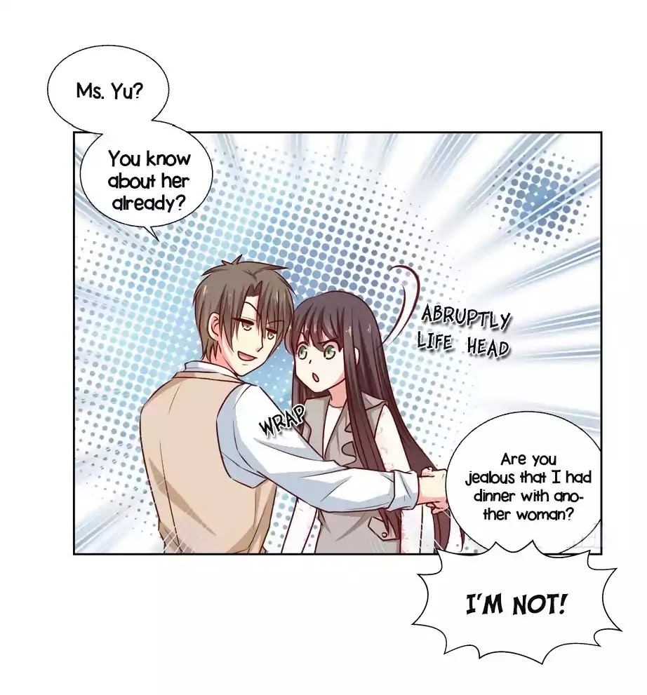 My Obsession Won't Let Me Leave Chapter 26 page 8 - Chapter 26: Wavering Part 2