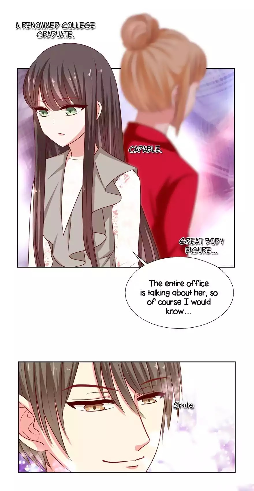 My Obsession Won't Let Me Leave Chapter 26 page 9 - Chapter 26: Wavering Part 2