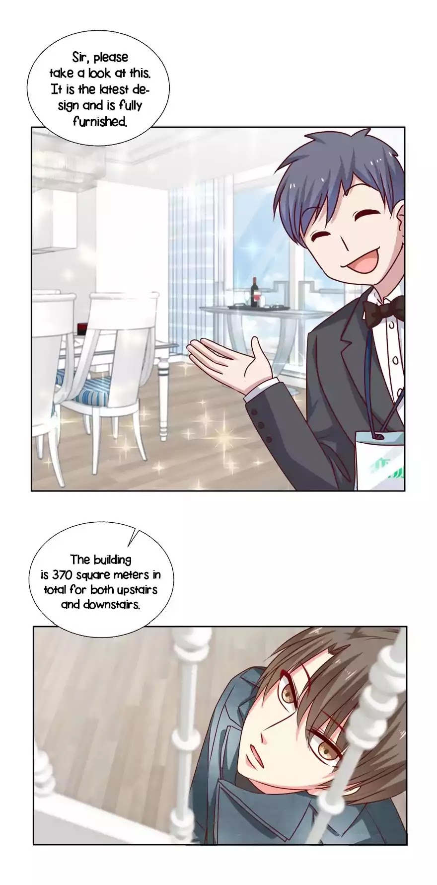 My Obsession Won't Let Me Leave Chapter 27 page 14 - Chapter 27: Wavering Part 3
