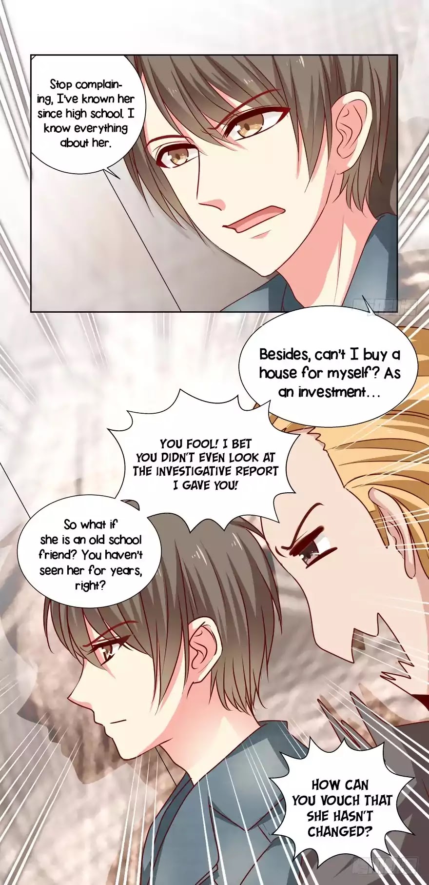 My Obsession Won't Let Me Leave Chapter 27 page 17 - Chapter 27: Wavering Part 3