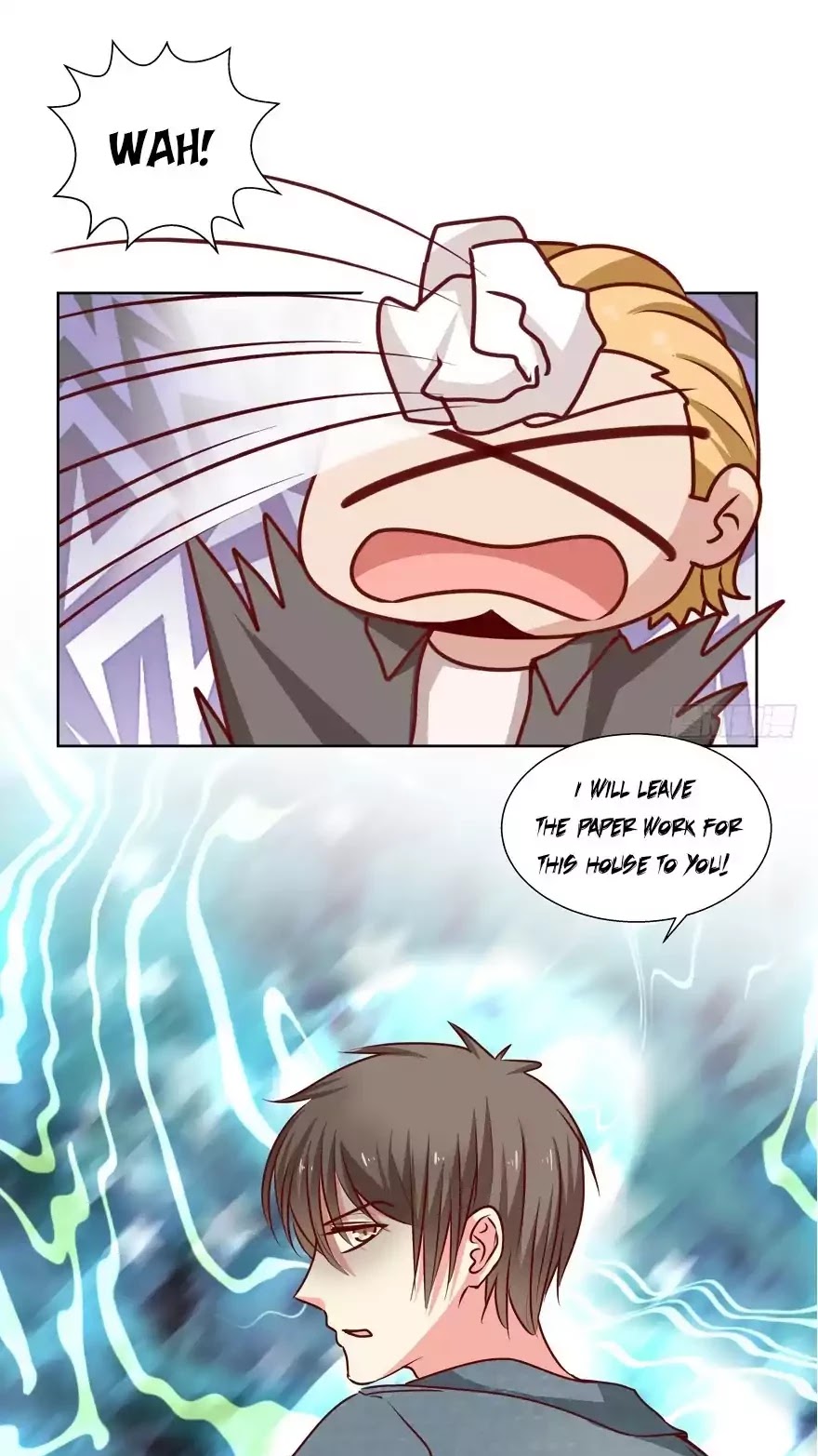 My Obsession Won't Let Me Leave Chapter 27 page 18 - Chapter 27: Wavering Part 3