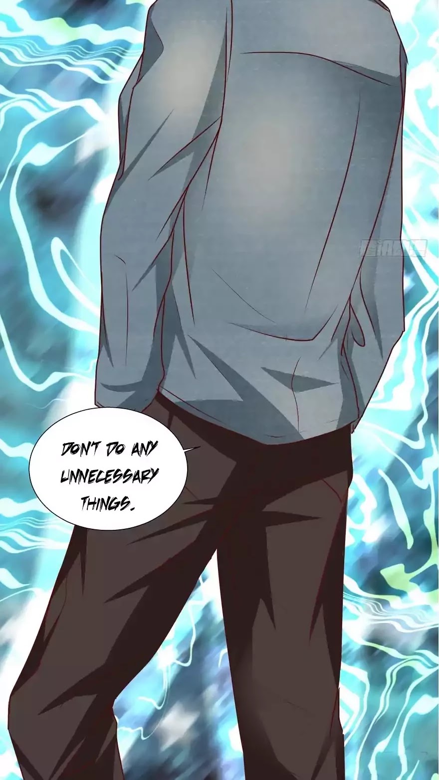 My Obsession Won't Let Me Leave Chapter 27 page 19 - Chapter 27: Wavering Part 3