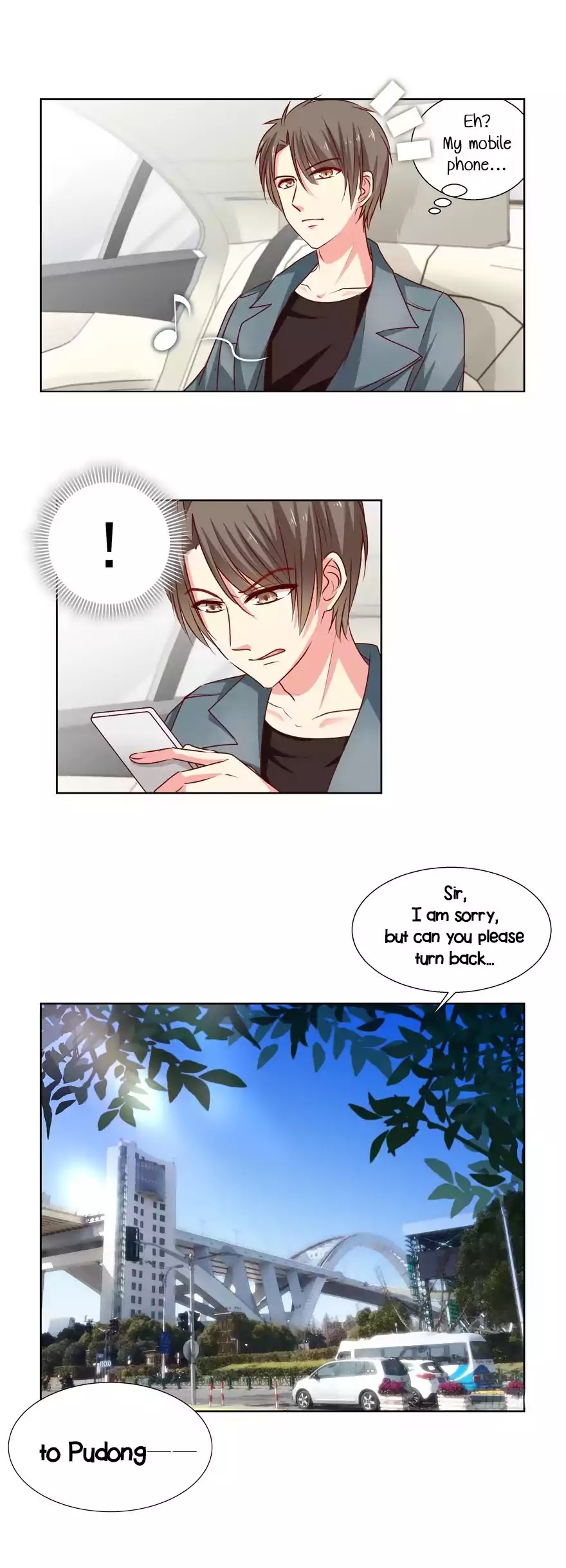 My Obsession Won't Let Me Leave Chapter 27 page 21 - Chapter 27: Wavering Part 3