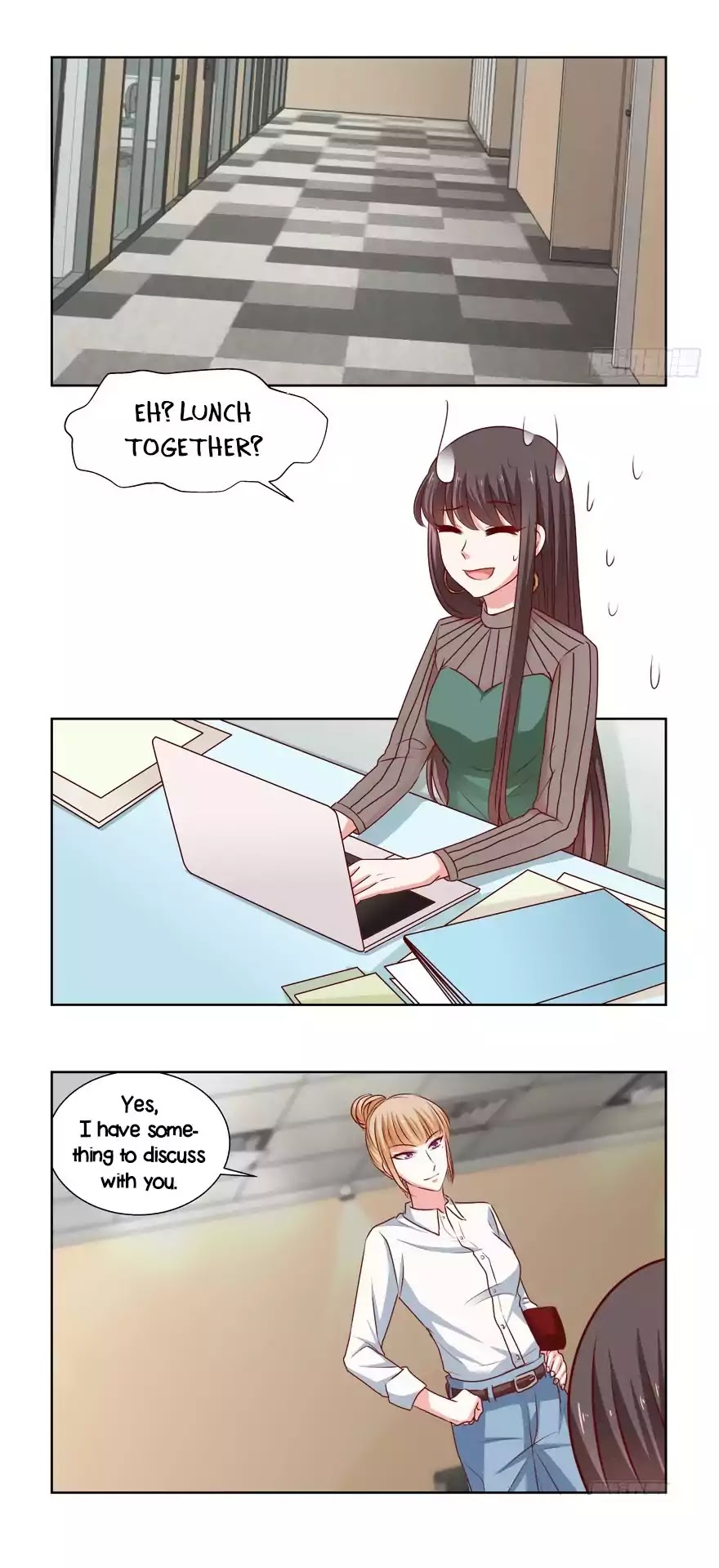 My Obsession Won't Let Me Leave Chapter 27 page 22 - Chapter 27: Wavering Part 3