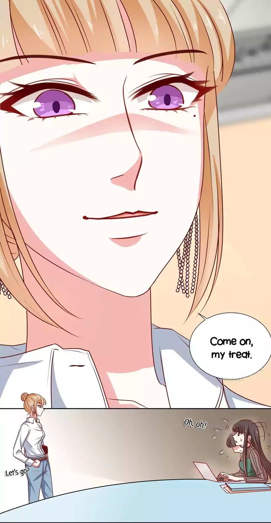 My Obsession Won't Let Me Leave Chapter 27 page 23 - Chapter 27: Wavering Part 3