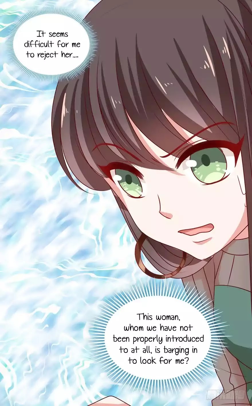 My Obsession Won't Let Me Leave Chapter 27 page 24 - Chapter 27: Wavering Part 3