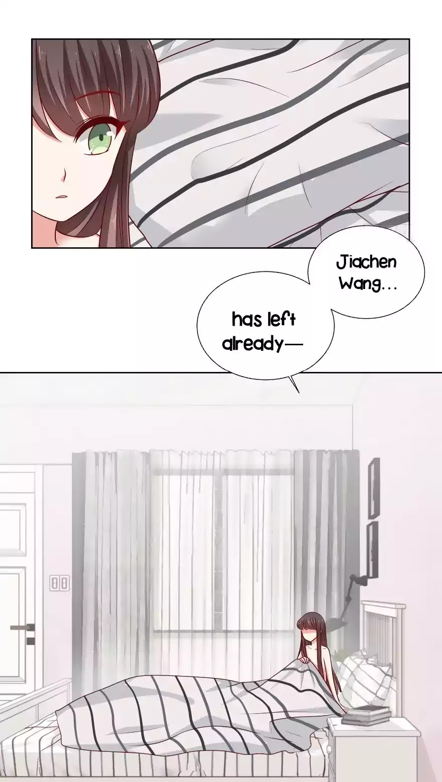 My Obsession Won't Let Me Leave Chapter 27 page 5 - Chapter 27: Wavering Part 3