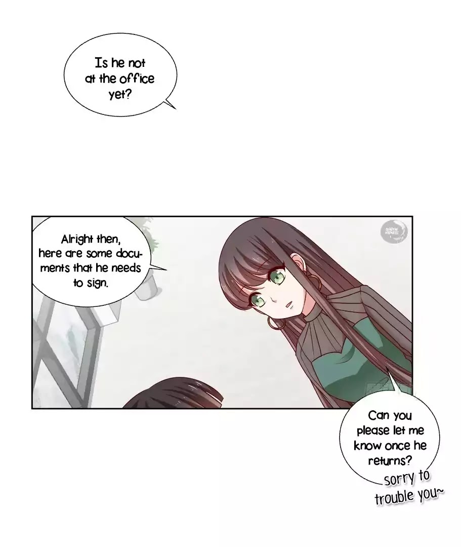 My Obsession Won't Let Me Leave Chapter 27 page 7 - Chapter 27: Wavering Part 3