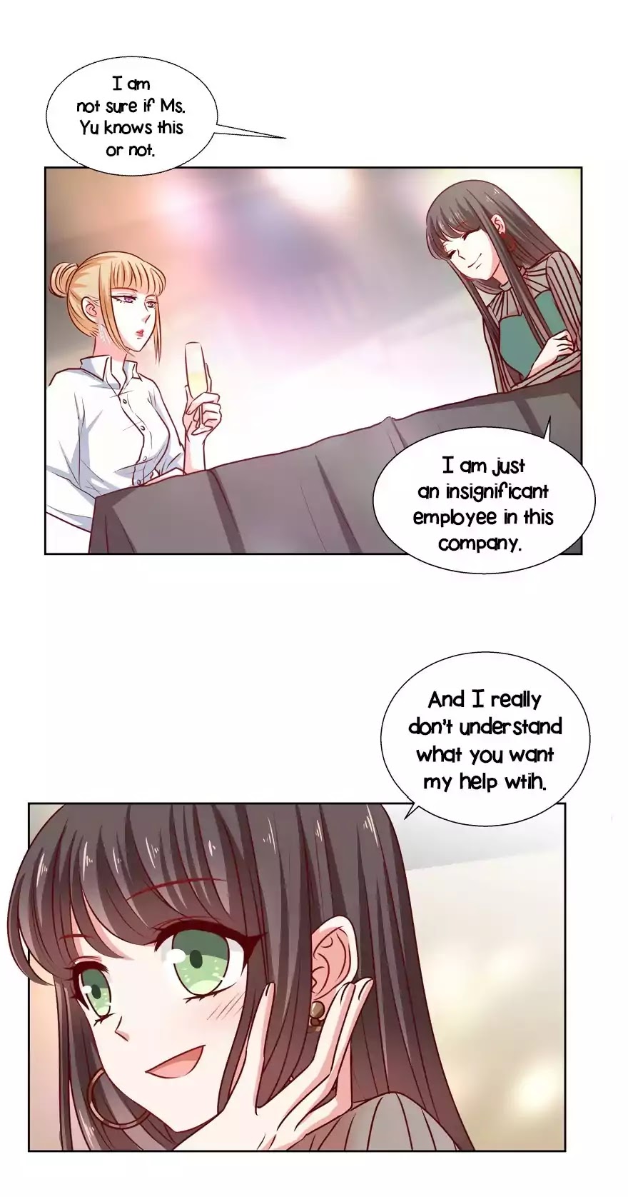 My Obsession Won't Let Me Leave Chapter 28 page 10 - Chapter 28: Wavering Part 4