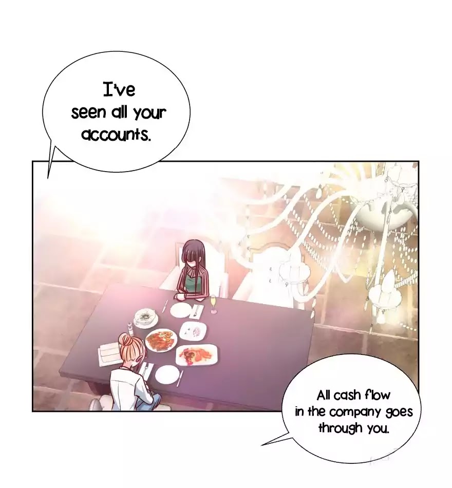 My Obsession Won't Let Me Leave Chapter 28 page 14 - Chapter 28: Wavering Part 4