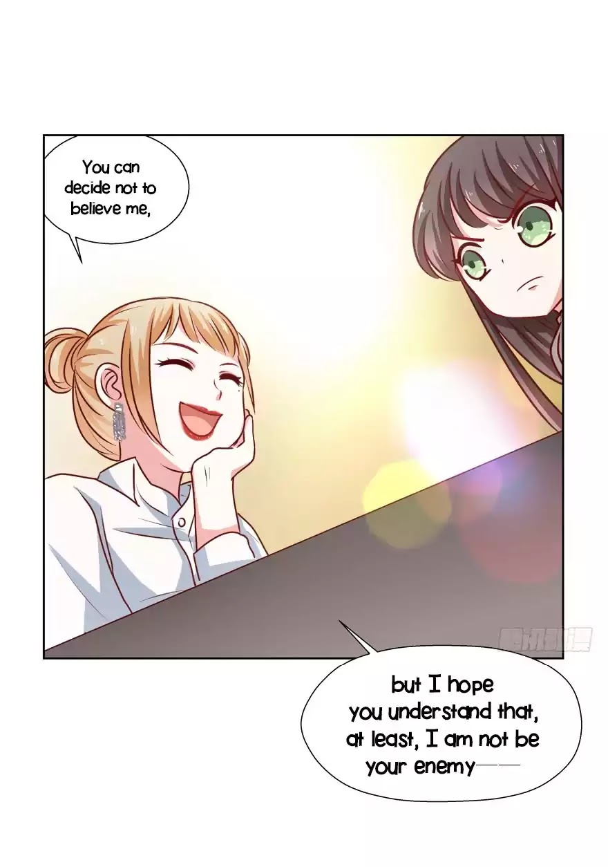 My Obsession Won't Let Me Leave Chapter 28 page 17 - Chapter 28: Wavering Part 4