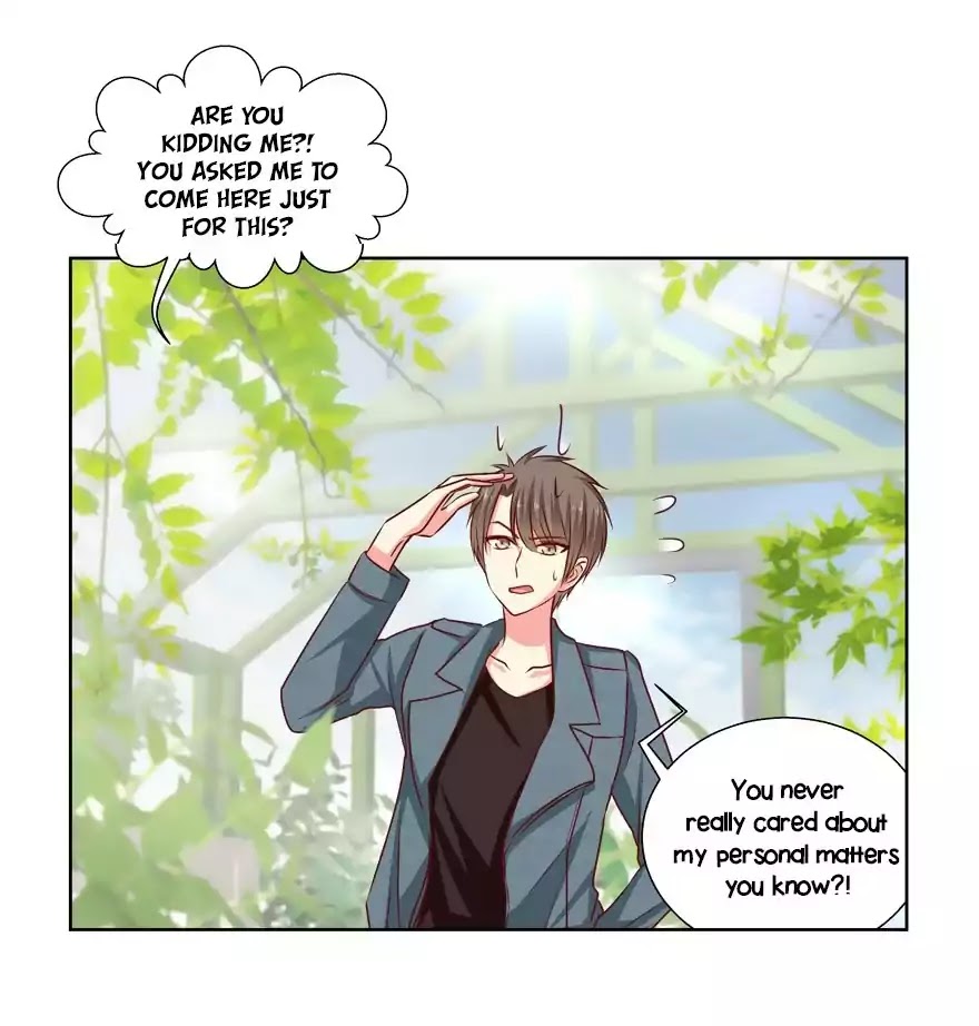 My Obsession Won't Let Me Leave Chapter 28 page 18 - Chapter 28: Wavering Part 4