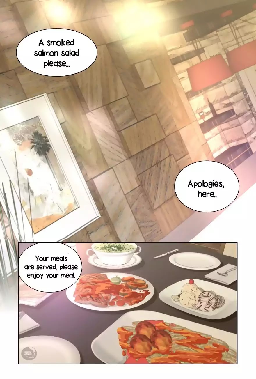 My Obsession Won't Let Me Leave Chapter 28 page 3 - Chapter 28: Wavering Part 4