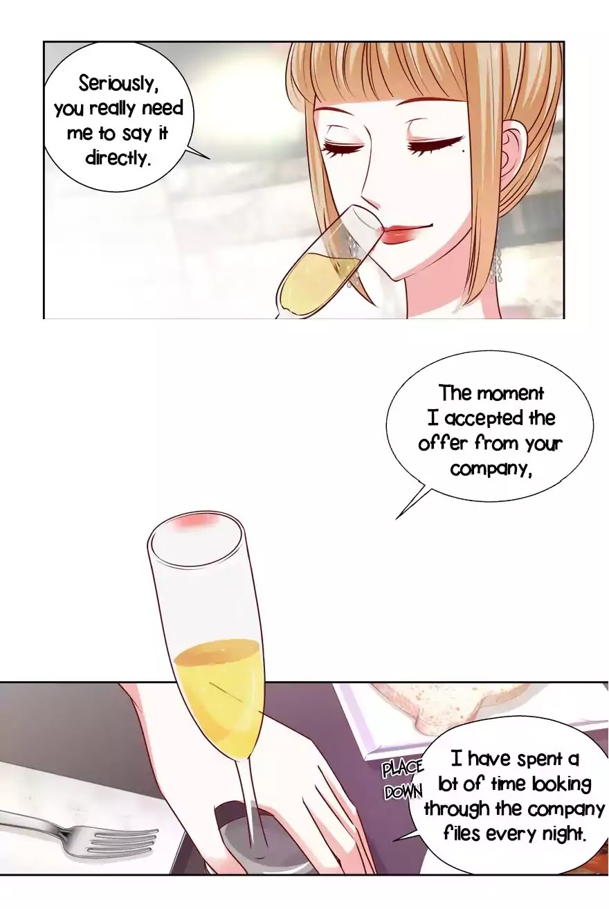 My Obsession Won't Let Me Leave Chapter 28 page 5 - Chapter 28: Wavering Part 4