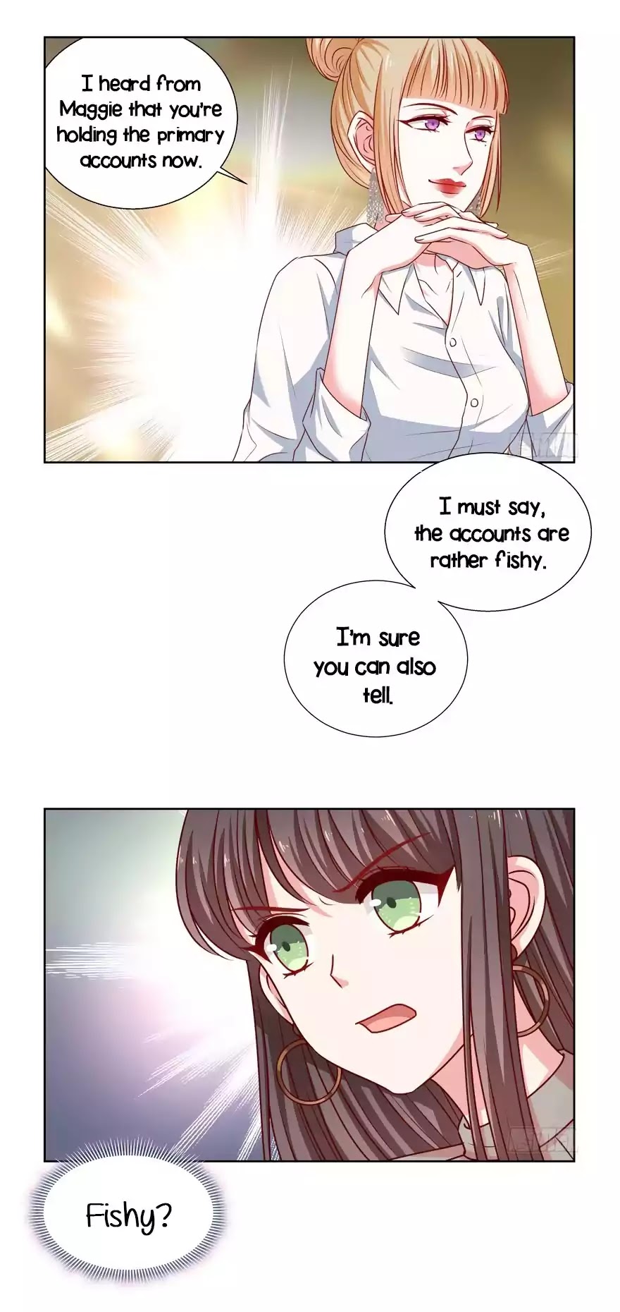 My Obsession Won't Let Me Leave Chapter 28 page 6 - Chapter 28: Wavering Part 4