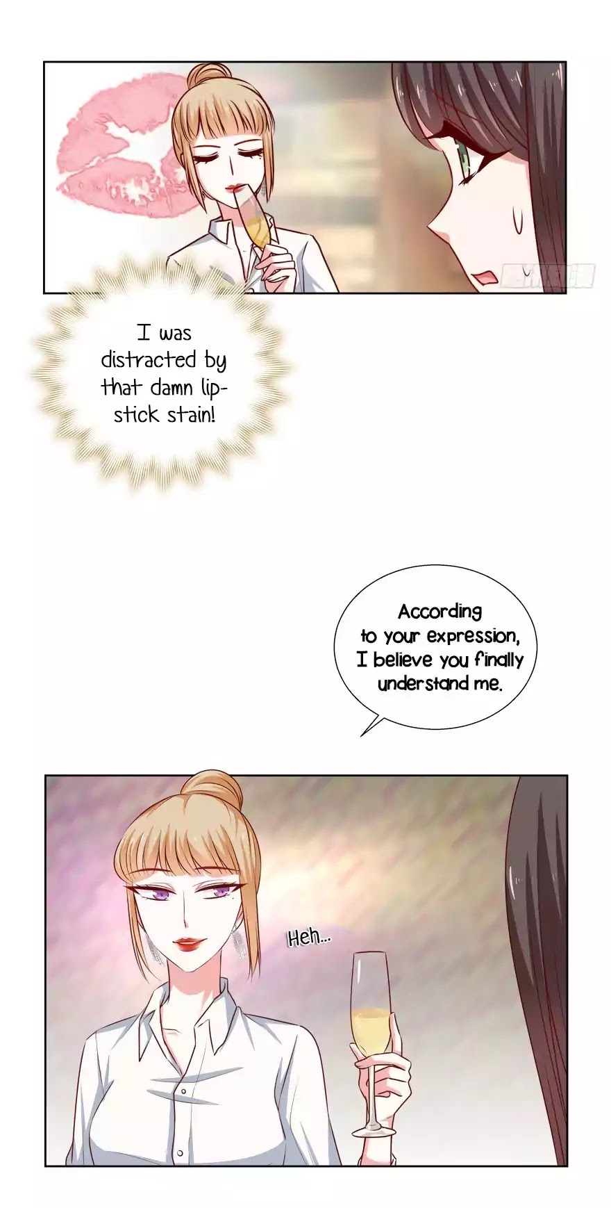 My Obsession Won't Let Me Leave Chapter 28 page 8 - Chapter 28: Wavering Part 4