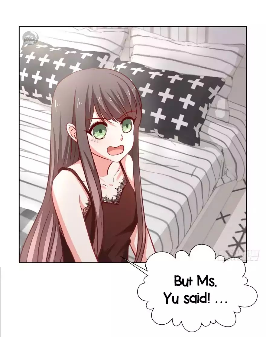 My Obsession Won't Let Me Leave Chapter 29 page 10 - Chapter 29: Wavering Part 5
