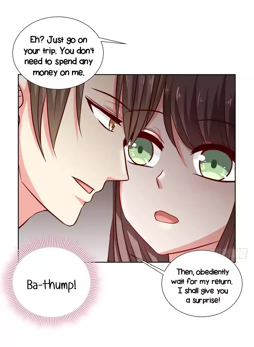 My Obsession Won't Let Me Leave Chapter 29 page 12 - Chapter 29: Wavering Part 5