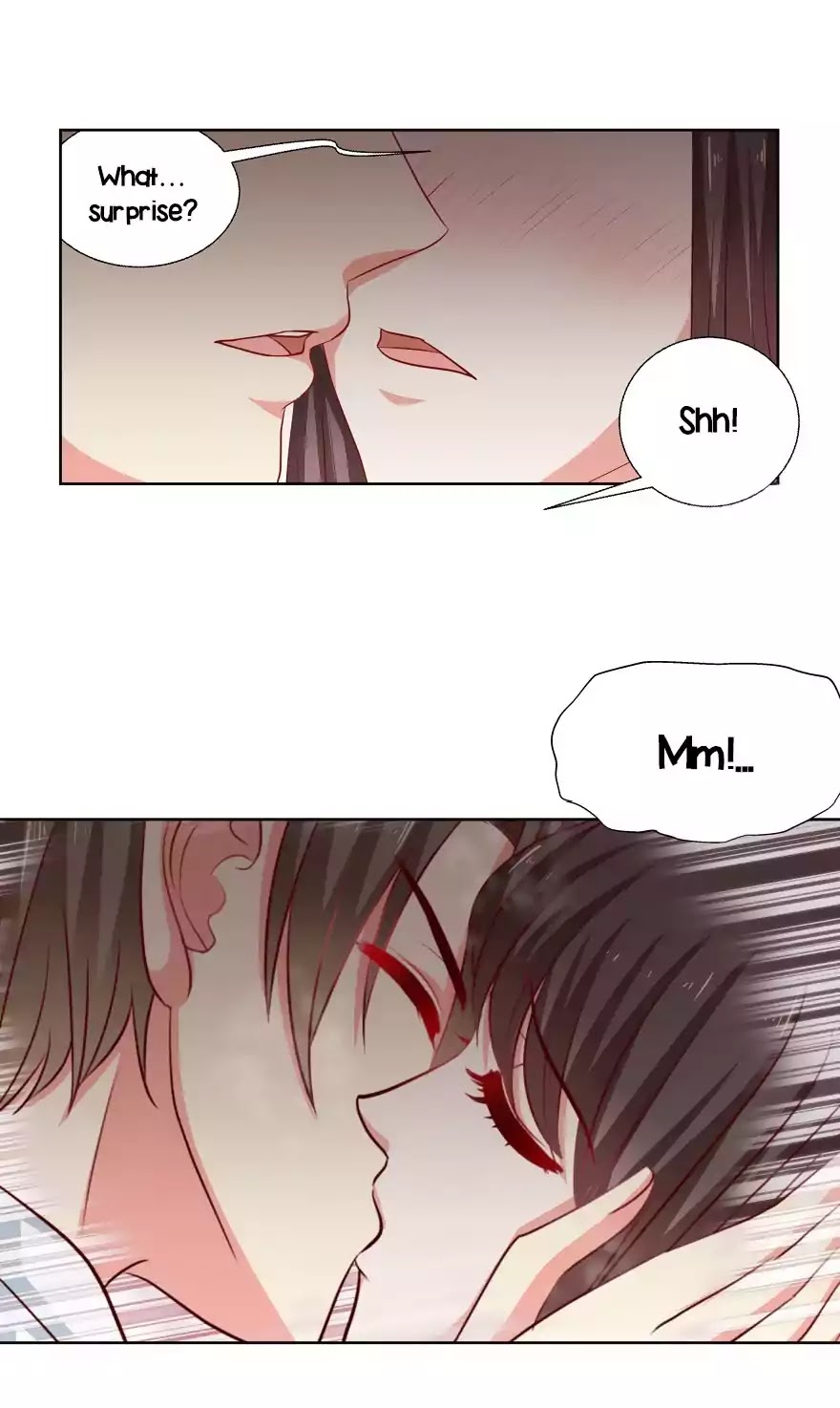 My Obsession Won't Let Me Leave Chapter 29 page 13 - Chapter 29: Wavering Part 5