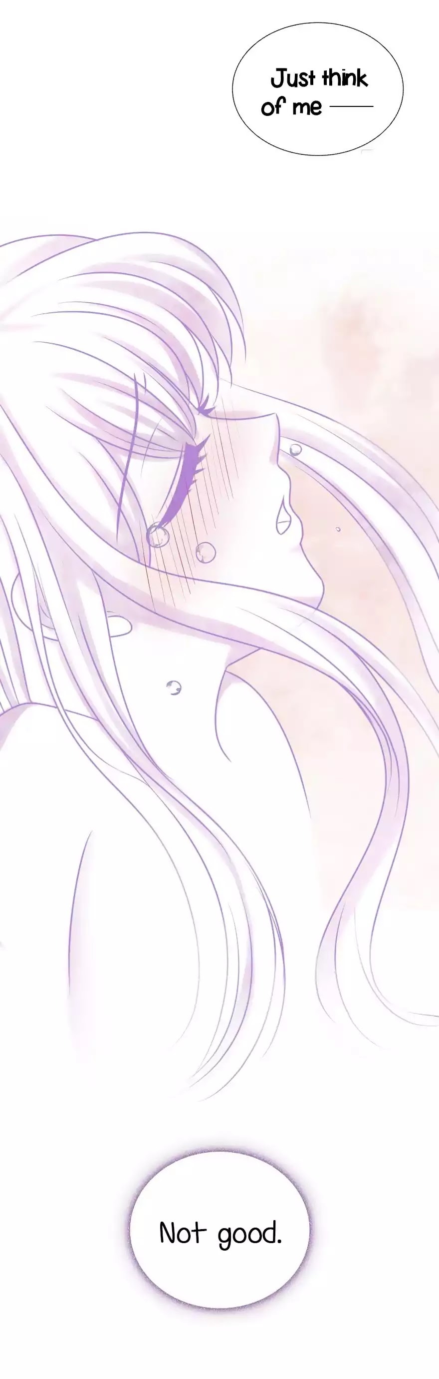 My Obsession Won't Let Me Leave Chapter 29 page 15 - Chapter 29: Wavering Part 5