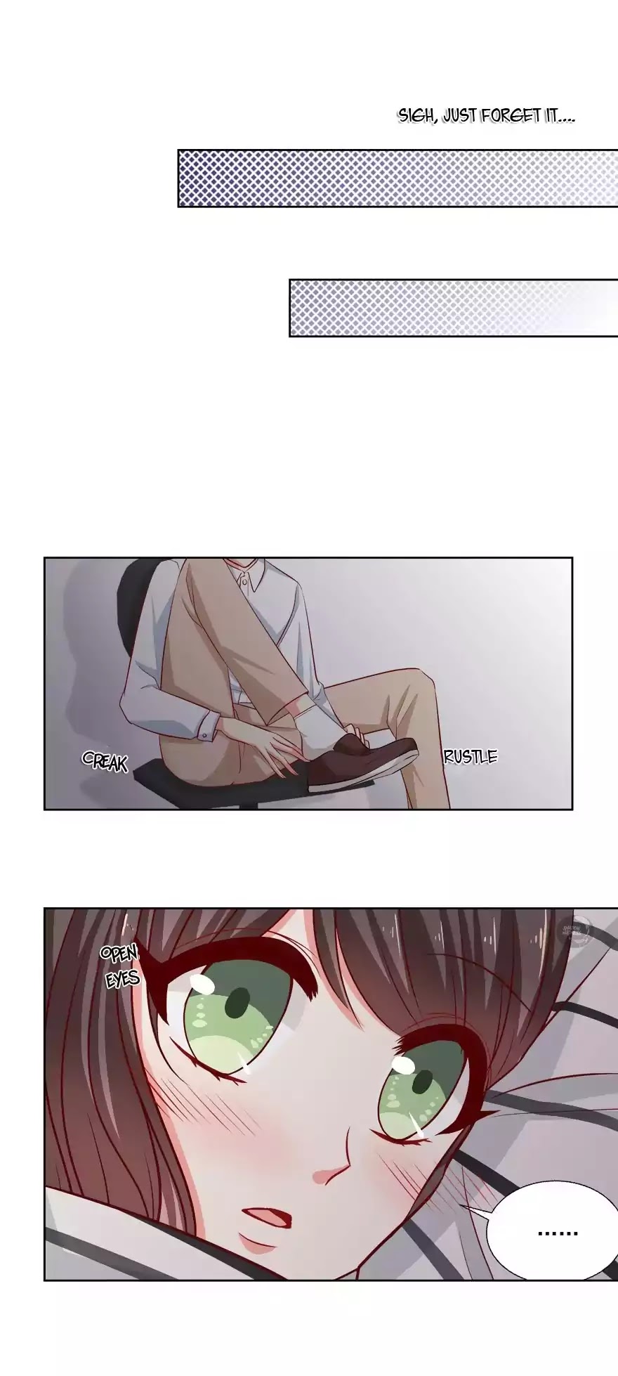 My Obsession Won't Let Me Leave Chapter 29 page 17 - Chapter 29: Wavering Part 5