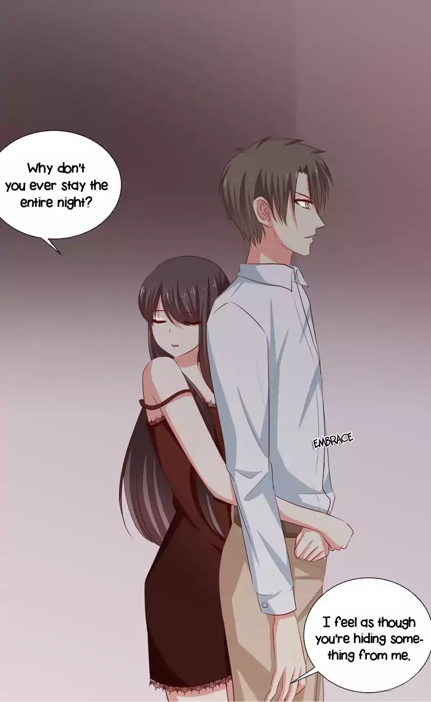 My Obsession Won't Let Me Leave Chapter 29 page 20 - Chapter 29: Wavering Part 5
